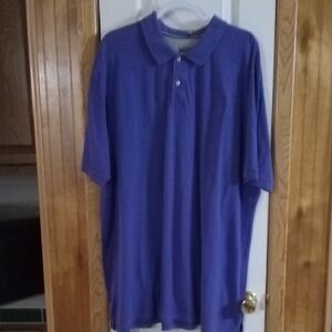 Purple Polo Shirt